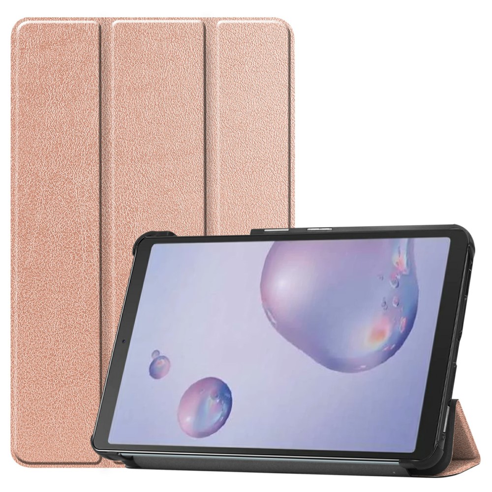 Samsung Galaxy Tab A 8.4(2020)  Кожен Калъф и Протектор