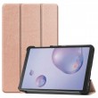 Samsung Galaxy Tab A 8.4(2020)  Кожен Калъф и Протектор