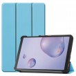 Samsung Galaxy Tab A 8.4(2020)  Кожен Калъф и Протектор