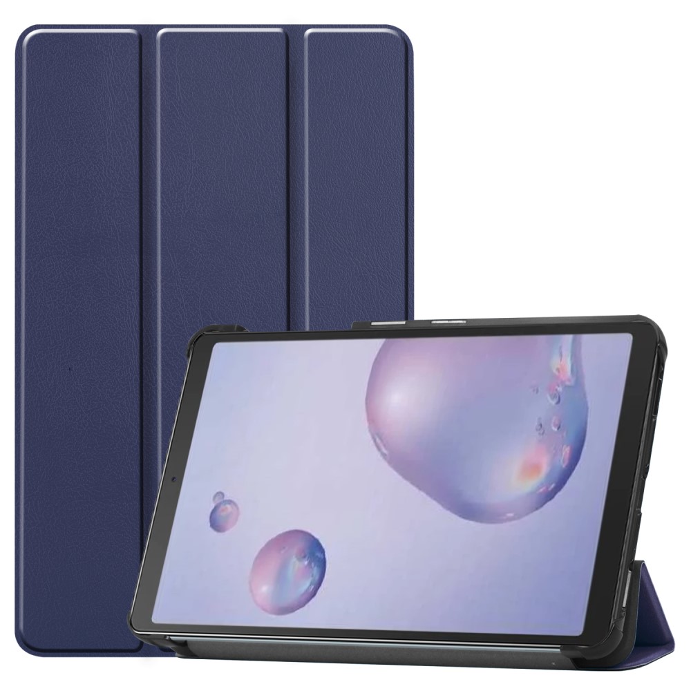 Samsung Galaxy Tab A 8.4(2020)  Кожен Калъф и Протектор