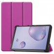 Samsung Galaxy Tab A 8.4(2020)  Кожен Калъф и Протектор