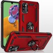 Samsung Galaxy A41  Удароустойчив Ring Holder Калъф и Протектор