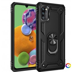 Samsung Galaxy A41  Удароустойчив Ring Holder Калъф и Протектор