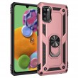 Samsung Galaxy A41  Удароустойчив Ring Holder Калъф и Протектор