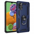 Samsung Galaxy A41  Удароустойчив Ring Holder Калъф и Протектор