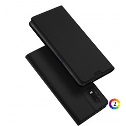 Samsung Galaxy Xcover Pro DUX DUCIS Кожен Калъф и Протектор