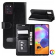 Samsung Galaxy A31 Wallet Калъф и Протектор