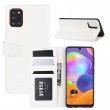Samsung Galaxy A31 Wallet Калъф и Протектор