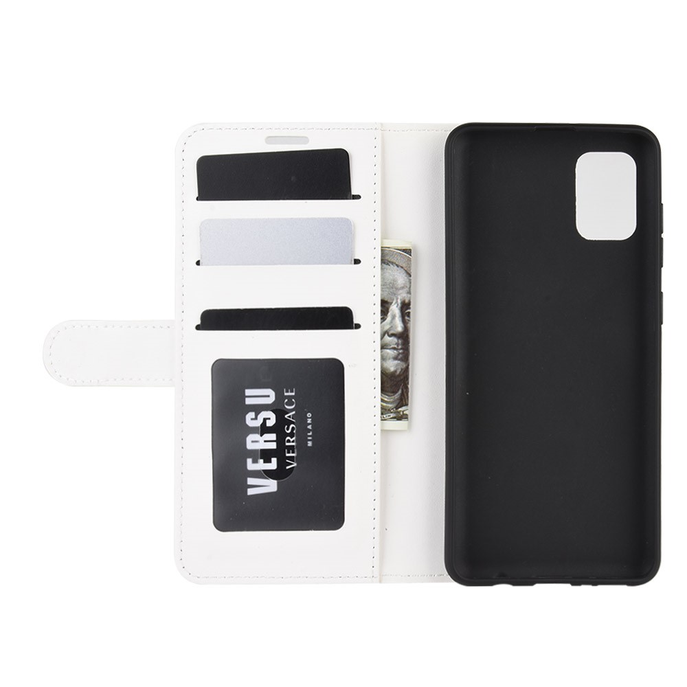 Samsung Galaxy A31 Wallet Калъф и Протектор