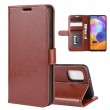 Samsung Galaxy A31 Wallet Калъф и Протектор