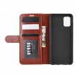 Samsung Galaxy A31 Wallet Калъф и Протектор