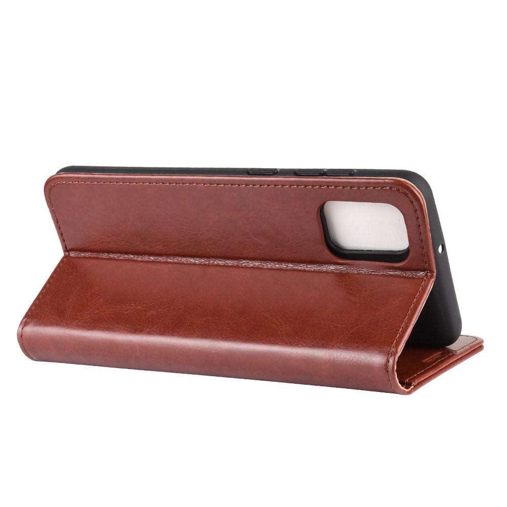 Samsung Galaxy A31 Wallet Калъф и Протектор