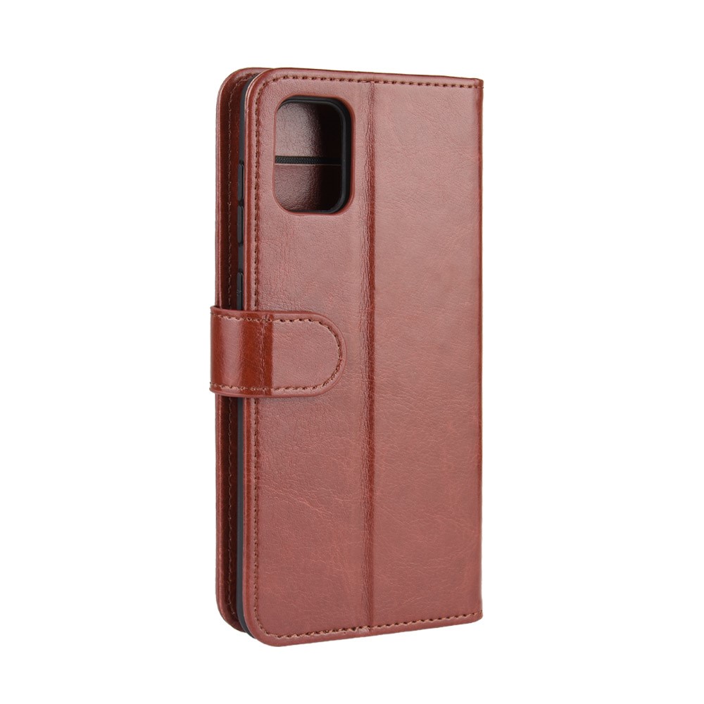 Samsung Galaxy A31 Wallet Калъф и Протектор