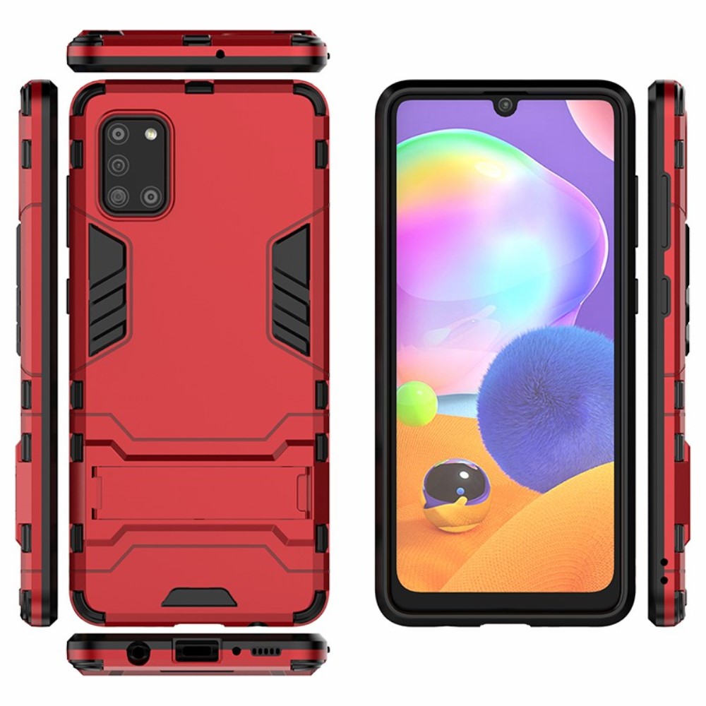 Samsung Galaxy A31 Удароустойчив Калъф и Протектор