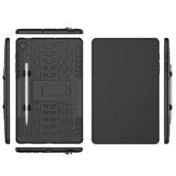 Samsung Galaxy Tab S6 Lite Удароустойчив Калъф и Протектор