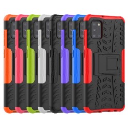 Samsung Galaxy A31 Удароустойчив Калъф и Протектор