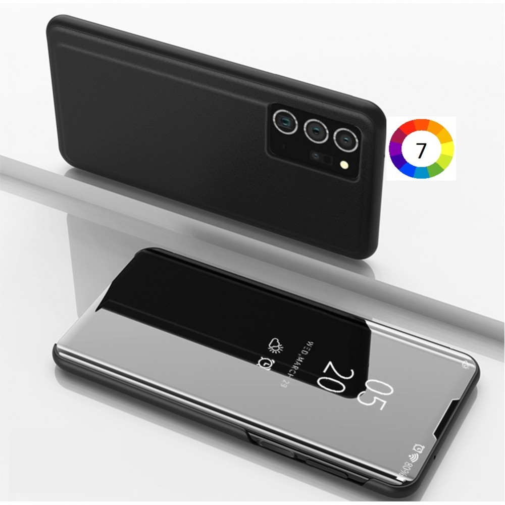 Samsung Galaxy Note 20 Plus View Window Калъф и Протектор