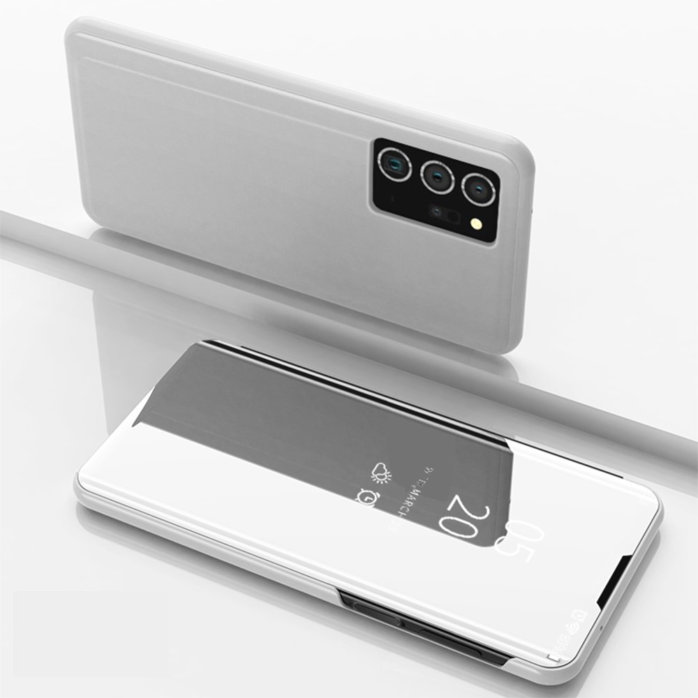 Samsung Galaxy Note 20 Plus View Window Калъф и Протектор