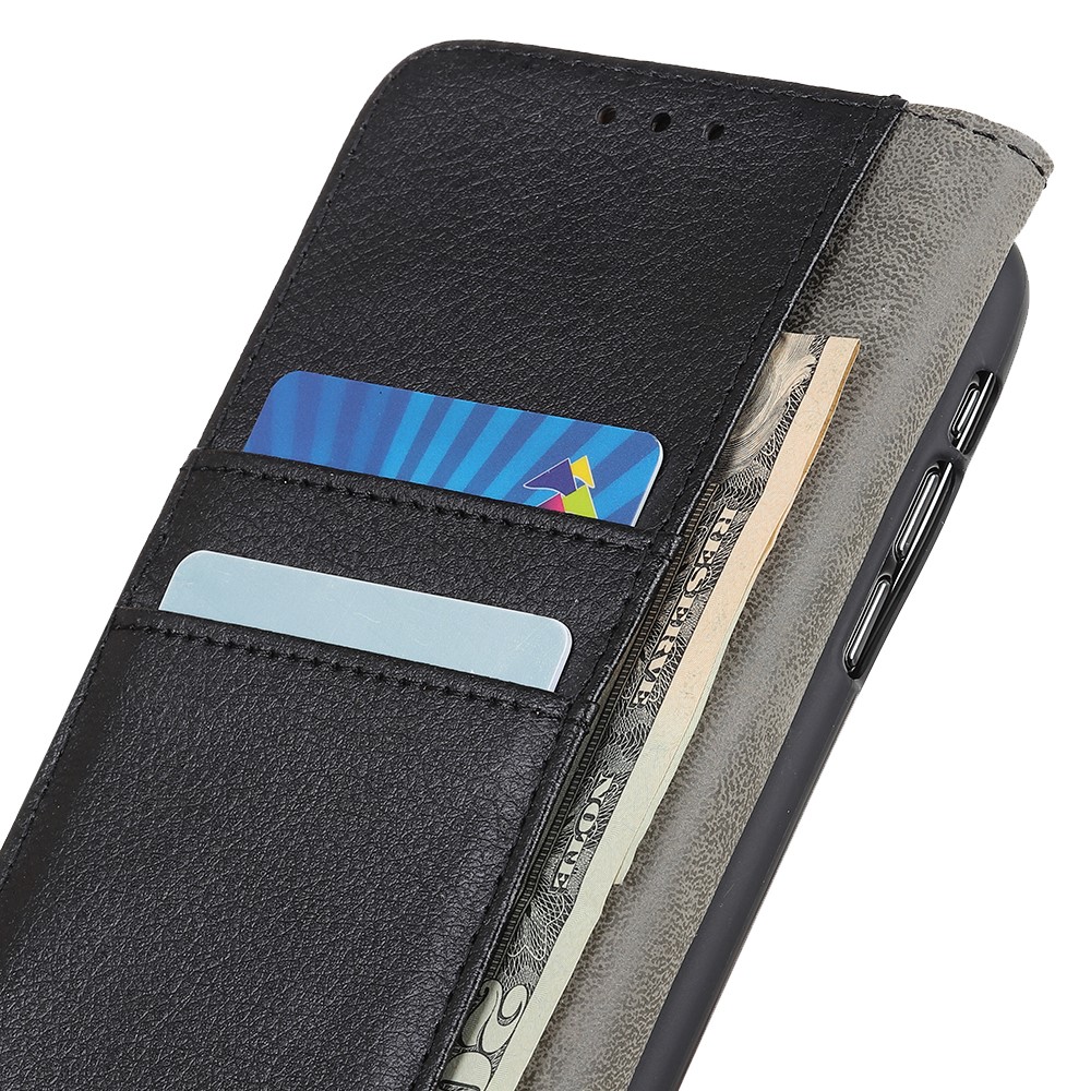 Samsung Galaxy M01 Wallet Калъф и Протектор