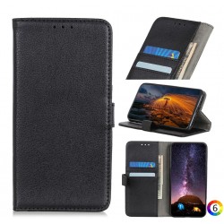 Samsung Galaxy M01 Wallet Калъф и Протектор