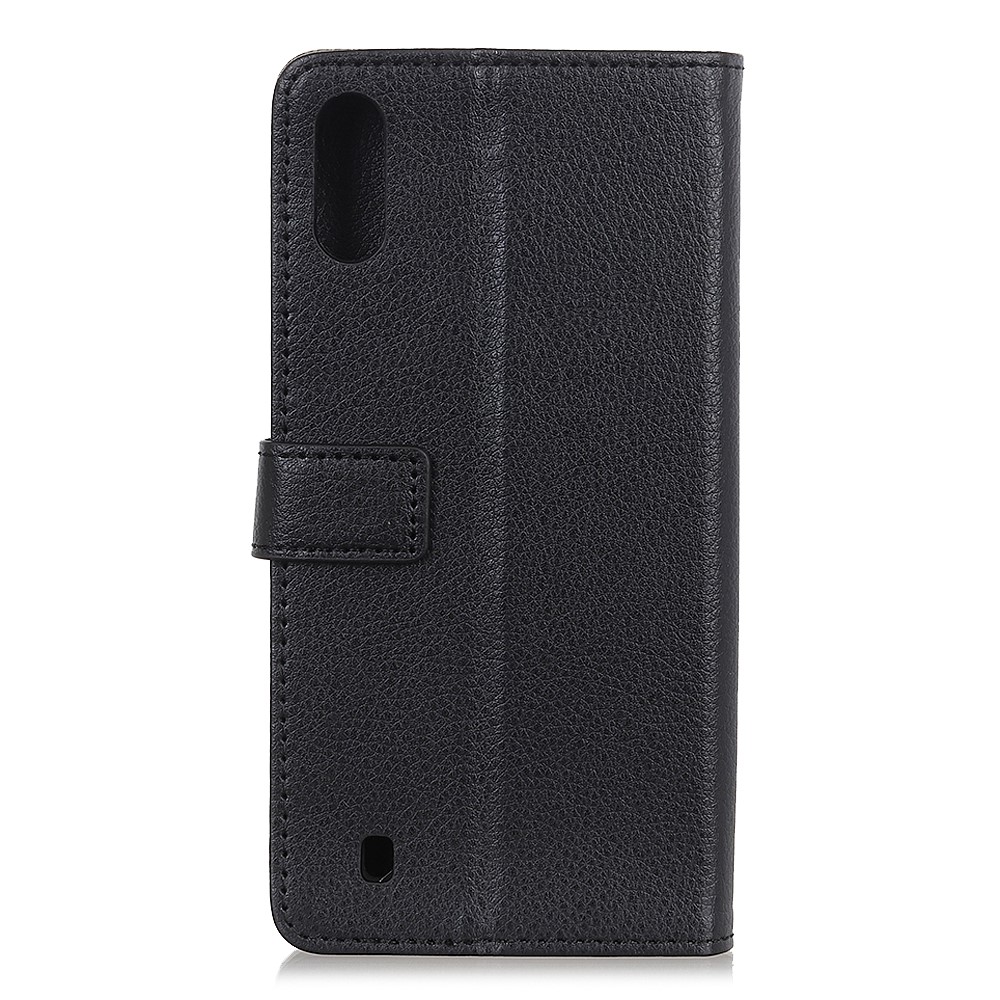 Samsung Galaxy M01 Wallet Калъф и Протектор