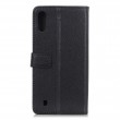Samsung Galaxy M01 Wallet Калъф и Протектор