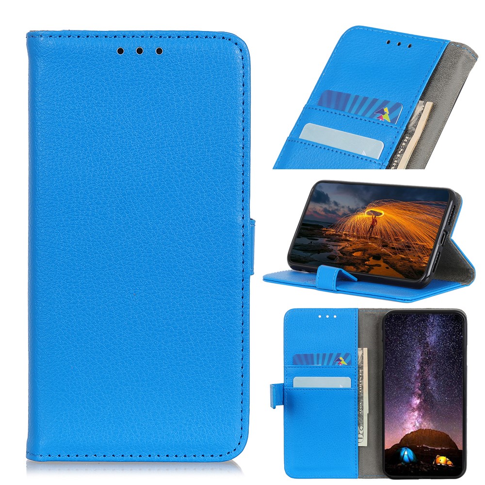 Samsung Galaxy M01 Wallet Калъф и Протектор