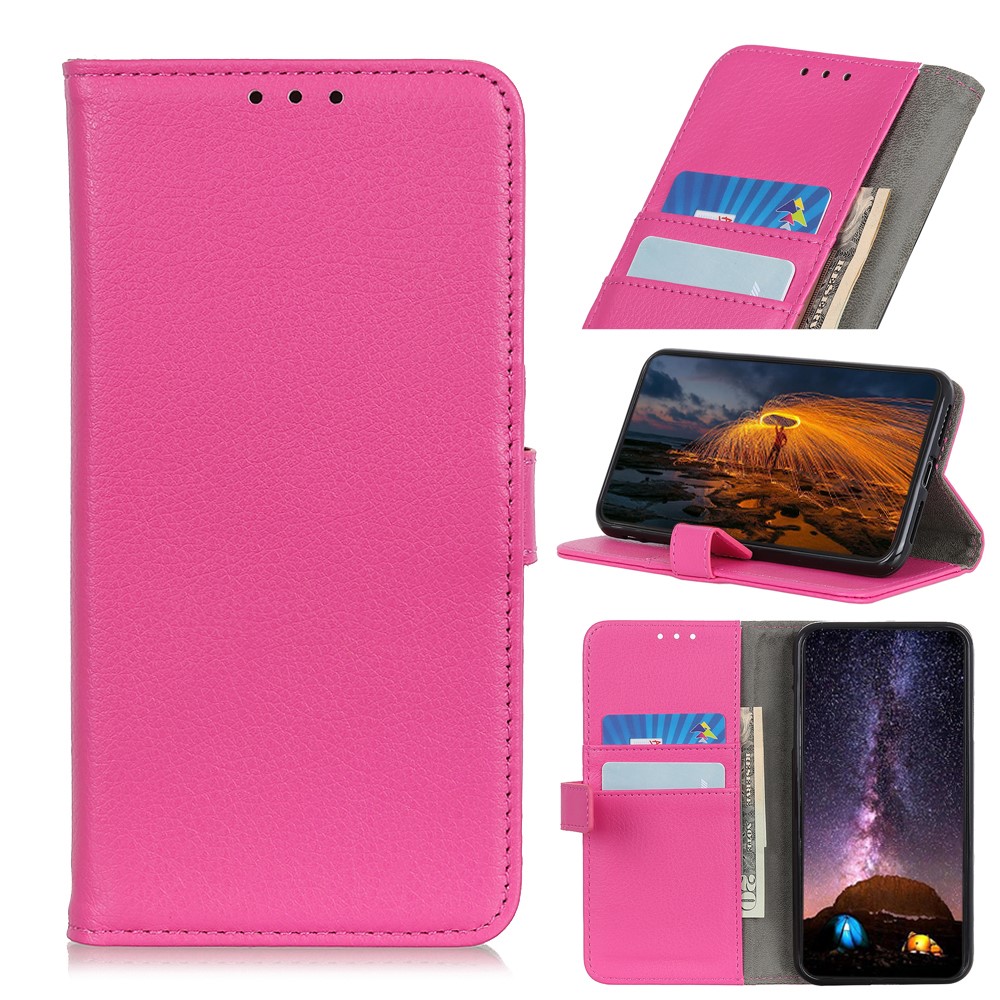 Samsung Galaxy M01 Wallet Калъф и Протектор