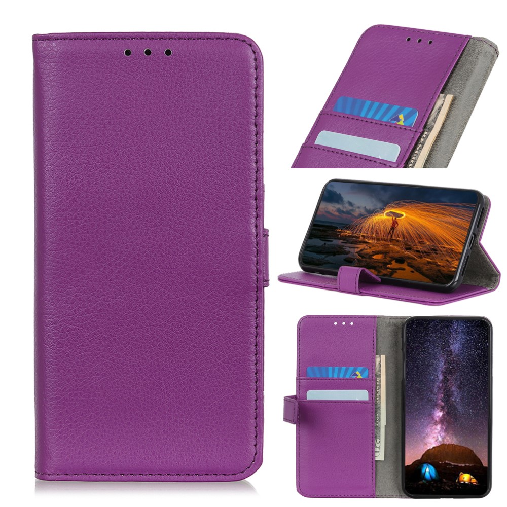 Samsung Galaxy M01 Wallet Калъф и Протектор
