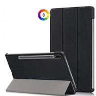 Samsung Galaxy Tab S7 T870 T875/S8 X700 Кожен Калъф и Протектор