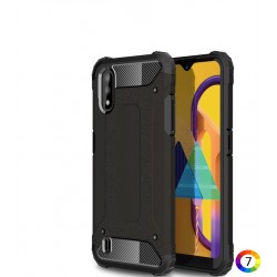 Samsung Galaxy M01 Удароустойчив Калъф и Протектор