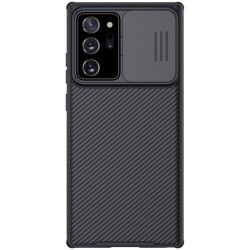 Samsung Galaxy Note20 Ultra/Note20 Ultra 5G Удароустойчив NILLKIN CamShield Калъф и Протектор 