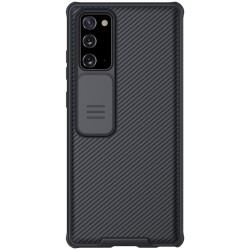 Samsung Galaxy Note 20/Note 20 5G Удароустойчив NILLKIN CamShield Калъф и Протектор 