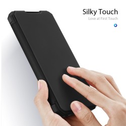 Samsung Galaxy Note 20/Note 20 5G  DUX DUCIS Кожен Калъф и Протектор