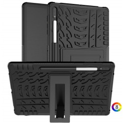 Samsung Galaxy Tab S7 Plus  Удароустойчив Калъф и Протектор