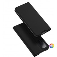 Samsung Galaxy S20 FE/Fan Edition/S20 Lite/S20 FE 5G/Fan Edition 5G DUX DUCIS Кожен Калъф и Протектор
