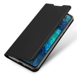 Samsung Galaxy S20 FE/Fan Edition/S20 Lite/S20 FE 5G/Fan Edition 5G DUX DUCIS Кожен Калъф и Протектор