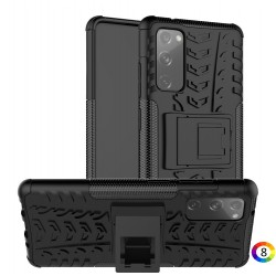 Samsung Galaxy S20 FE 5G/S20 Fan Edition 5G Удароустойчив Калъф и Протектор