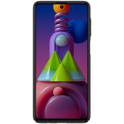 Samsung Galaxy M51 Удароустойчив NILLKIN CamShield Калъф и Протектор 