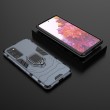 Samsung Galaxy S20 FE/S20 Fan Edition/S20 FE 5G/S20 Fan Edition 5G/S20 Lite Удароустойчив Finger Ring Калъф и Протектор