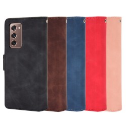 Samsung Galaxy Z Fold2 5G Wallet Калъф и Протектор