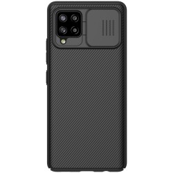 Samsung Galaxy A42 5G Удароустойчив NILLKIN CamShield Калъф и Протектор 