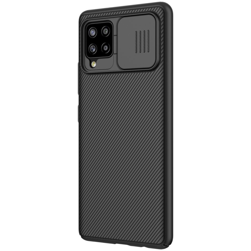 Samsung Galaxy A42 5G Удароустойчив NILLKIN CamShield Калъф и Протектор