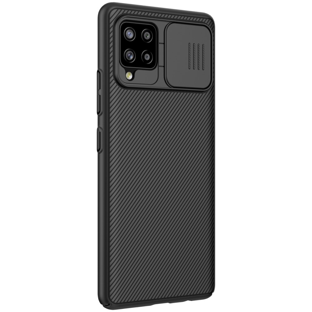Samsung Galaxy A42 5G Удароустойчив NILLKIN CamShield Калъф и Протектор