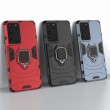 Samsung Galaxy S21 Ultra Удароустойчив Ring Holder Калъф и Протектор