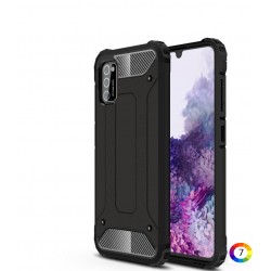 Samsung Galaxy A02s Удароустойчив Калъф и Протектор