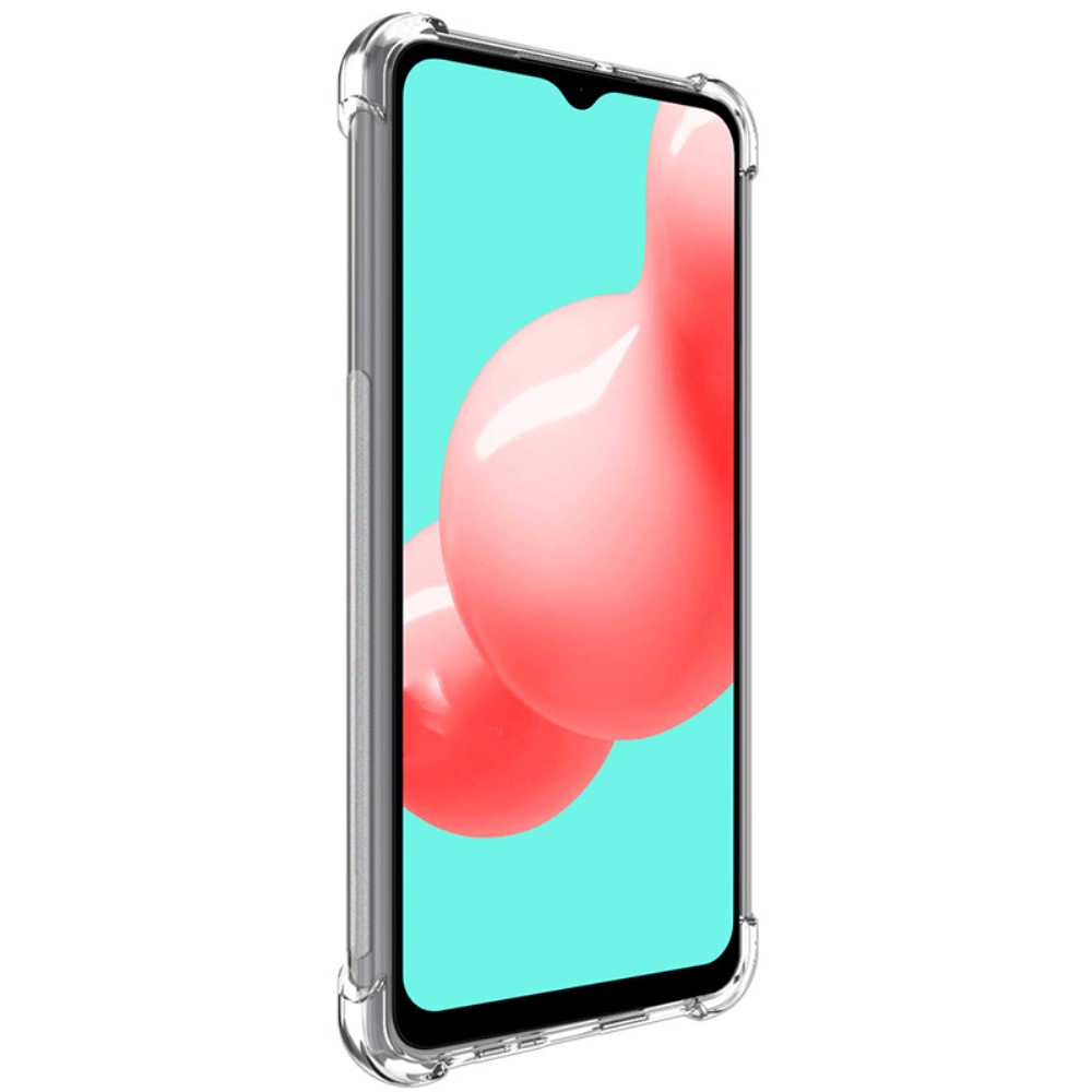 Samsung Galaxy A32 5G Удароустойчив IMAK Силиконов Калъф