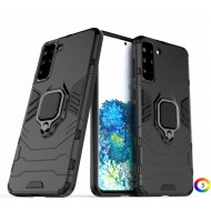 Samsung Galaxy S21+/S21 Plus Удароустойчив Finger Ring Калъф и Протектор