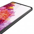 Samsung Galaxy S21 Ultra Удароустойчив Litchi Skin Калъф и Протектор