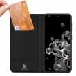 Samsung Galaxy S21 Ultra DUX DUCIS Кожен Калъф и Протектор